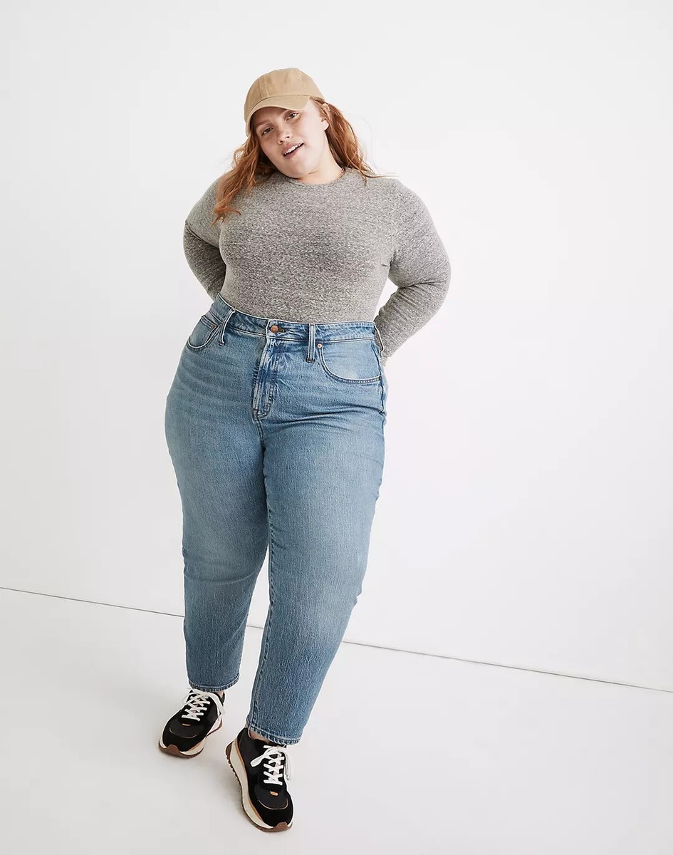 Madewell Clothing Madewell Perfect Vintage Jean Curvy Madewell The