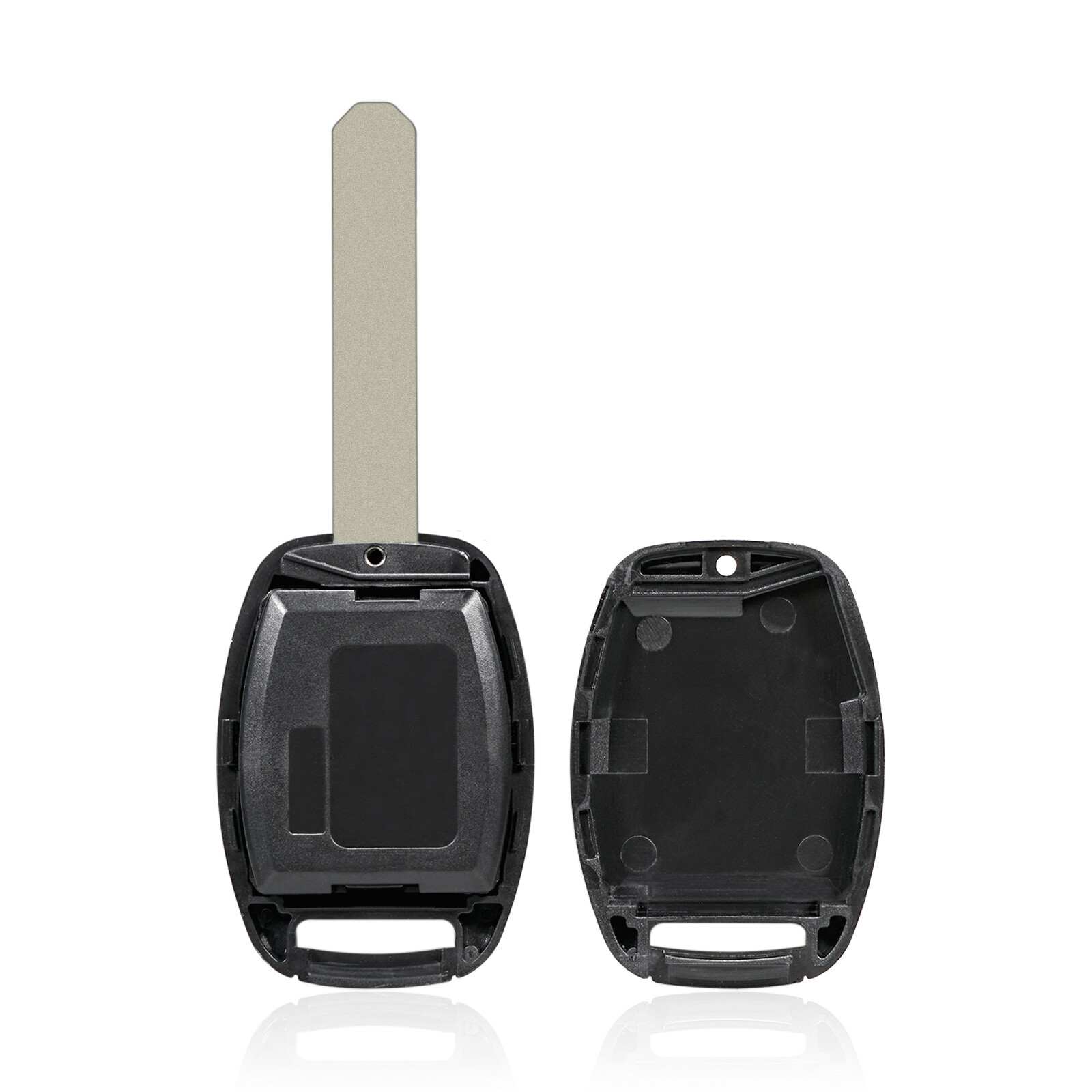 315MHz 3-Button Flip Key Fob For Honda CR-V 2007-2013 (CRV) – Replacement Remote