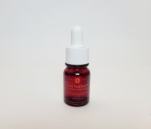 erborian SKIN THERAPY Multi-Perfecting Night Oil 10mL / 0.33 fl oz - Picture 4 of 6
