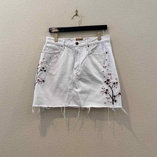 driftwood white denim stef - Gem