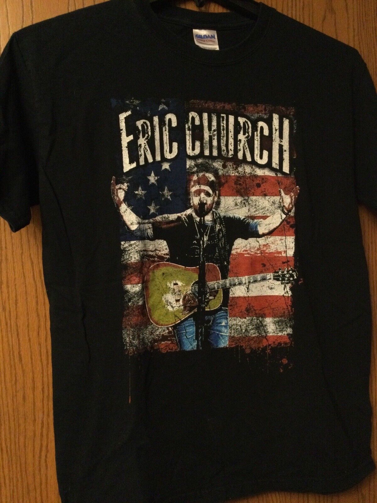 Eric Church - “The Blood, Sweat & Beers Tour” - B… - image 1