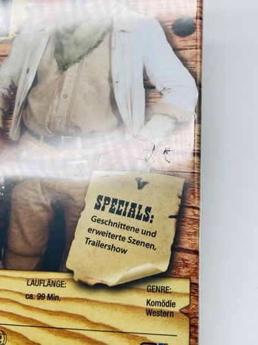 Lucky Luke Terence Hill Die komplette Serie DVD Box OVP - Bild 11 von 18