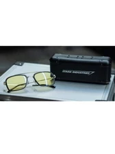 Gunnar Marvel Stark Industries Edition Computer Gaming Glasses Iron Man CLEAR