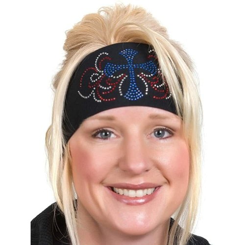 Open Road Girl Head Wrap Wide Headbands 