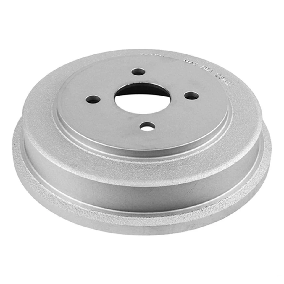 Kits de discos y pastillas de freno Powerstop KOE15520DK juego de 4 ruedas delanteras y traseras para Chevy Foto 3 de 4