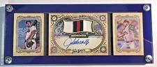 Gypsy Queen Tri-Fold Booklet Card Case 3/16" (180pt) 2-1/2" x 7-1/2"