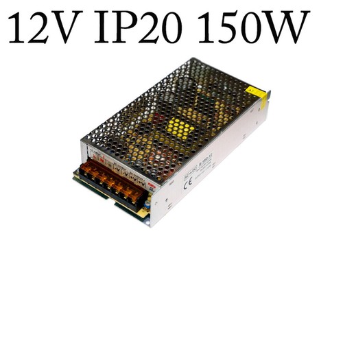 DC 5V/12V/24V Universal Regulated Switching Power Supply Transformer LED Strip - Picture 77 of 129