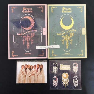 Dreamcatcher スア トレカ　セット　End Of Nightmare Dreamcatcher : The End of Nightmare セット（Dreamcatcher