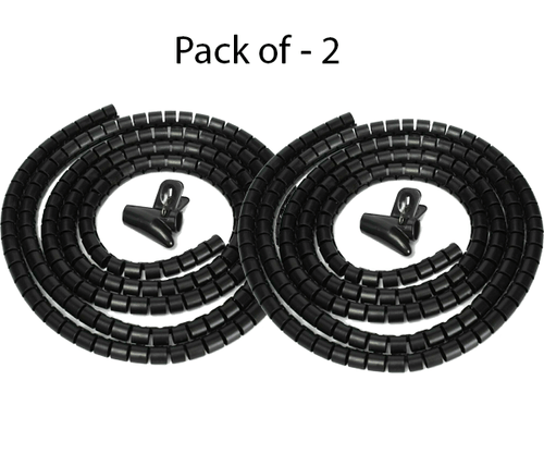 Tidy Cable Organizer for PC & TV – Efficient Wire Management and Clutter Control - Picture 46 of 189