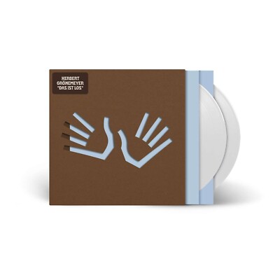 Herbert Grönemeyer Das ist los (180g) (Limited Edition) (White Vinyl)