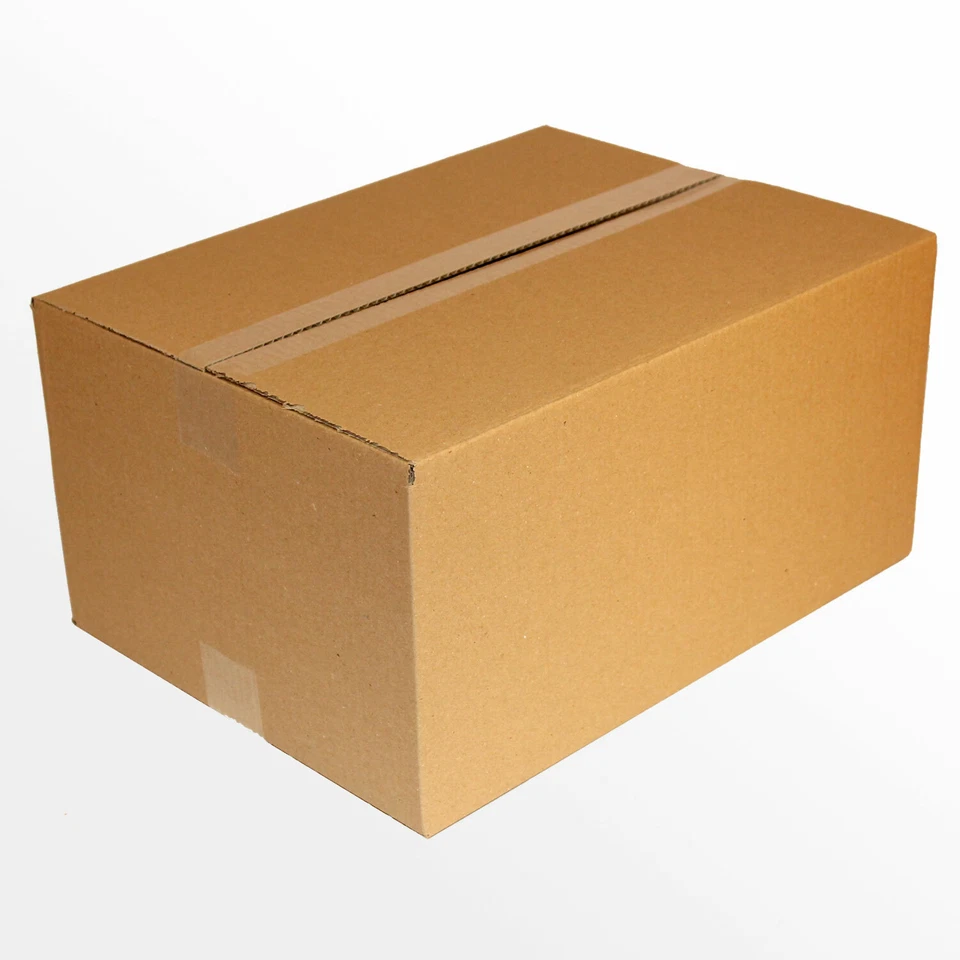 HANSEPACK24 GMBH 50 Faltkartons Verpackung 700 x 450 x 290 mm Versand Karton Schachtel Pappkarton