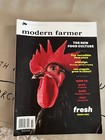 Modern Farmer Fresh Issue 01 Spring 2013 Magazine The New Food Culture Wild Pigs