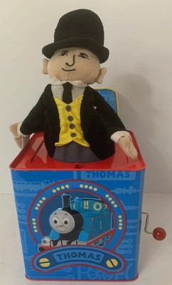 thomas the train jack in the box