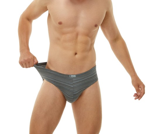 KNITLORD Herren Unterwäsche Bambus Viskose Atmungsaktiv Weich Leicht Mid/Low R... - Bild 4 von 8