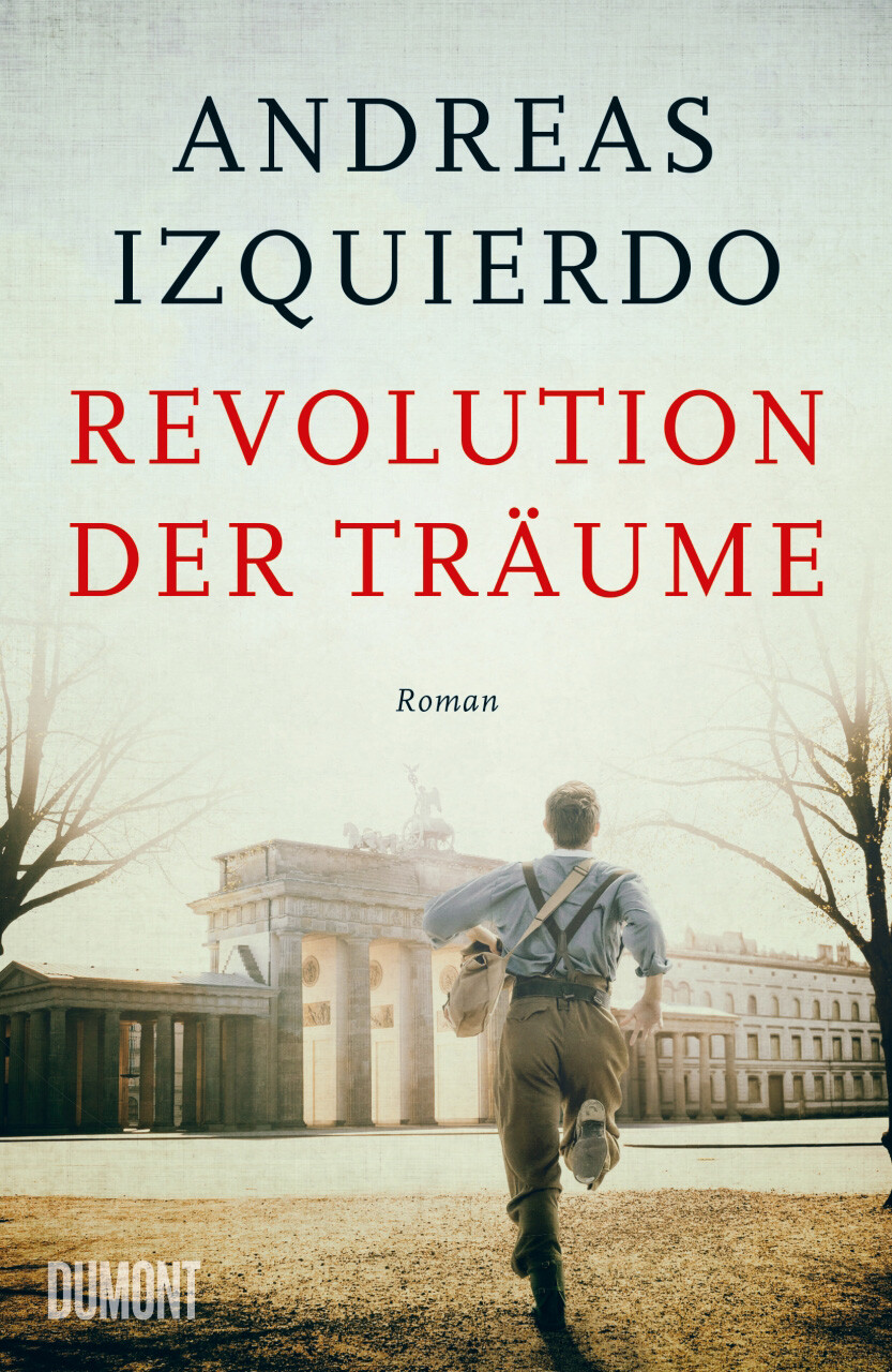 Thumbnail - Andreas Izquierdo / Revolution Der Träume