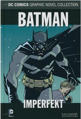 DC Comics Graphic Novel Collection 108 - Batman: Imperfekt - Eaglemoss Z. 1