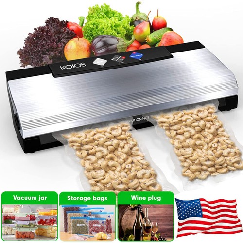 Commercial Vacuum Sealer Machine Food Saver System Nepal Ubuy