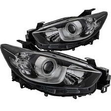 Scheinwerfer Hauptscheinwerfer Set für Mazda CX-5 KE GH Bj. 12->> H15 H11