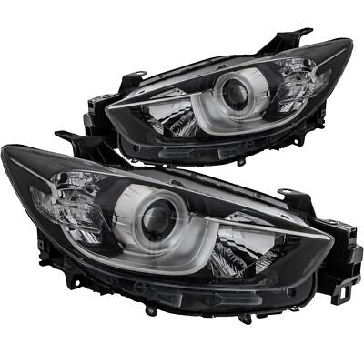 Scheinwerfer Hauptscheinwerfer Set für Mazda CX-5 KE GH Bj. 12->> H15 H11
