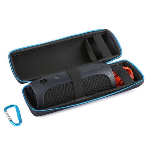 Bluetooth Speaker Protective Travel Carrying Bag Storage Case for JBL Flip 4 - Picture 9 of 12