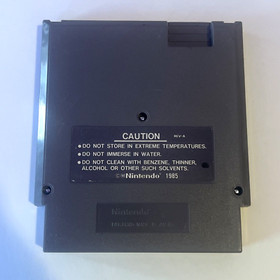 Disney Adventures in the Magic Kingdom (Nintendo Entertainment System NES, 1990)