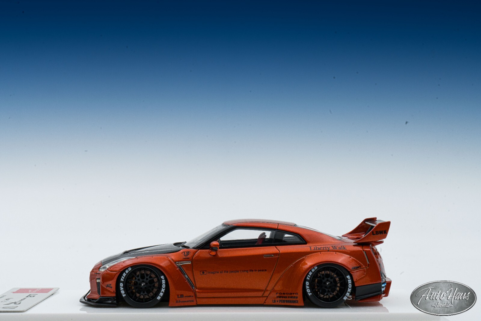 日産 BCNR33 NISMO R-tune ホットウィールミニカー 5台 日産オンラインショップ：ホットウィール Nissan Skyline GT-R (BCNR33