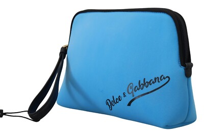 ショルダーバッグ Dolce & Gabbana Pouch With Logo Nylon pouch with logo in Black for Men | Dolce&Gabbana® US