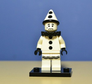 NEW LEGO MINIFIGURES SERIES 10 71001 Sad Clown