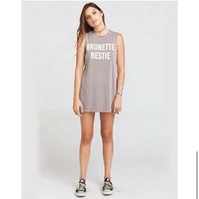 SHOW ME YOUR MUMU NWT Brunette Bestie Andrew Tunic