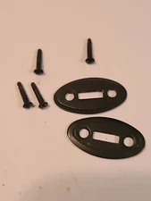 T/C Thompson Center .50 Cal. New Englander Escutcheon Plates And Screws