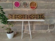 LONG BOLSTER PILLOW TURKISH RUG PILLOW LONG BED PILLOW LONG LUMBAR PILLOW DECOR