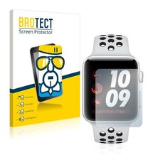 Apple Watch Nike Plus Series 3 38 , BROTECT  AirGlass  Premium Screen Protector