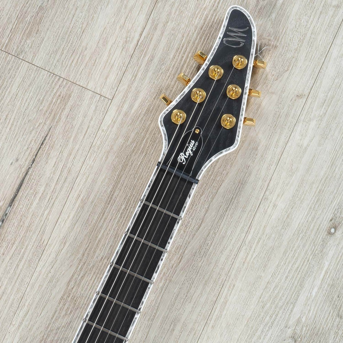 Mayones Regius 4Ever 6 Guitar, EverTune, BKP Ragnarok Mayones Regius 4Ever 6 Guitar, EverTune, BKP Ragnarok
