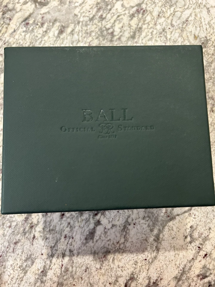 Reloj Ball Auténtico Foto 4 de 4