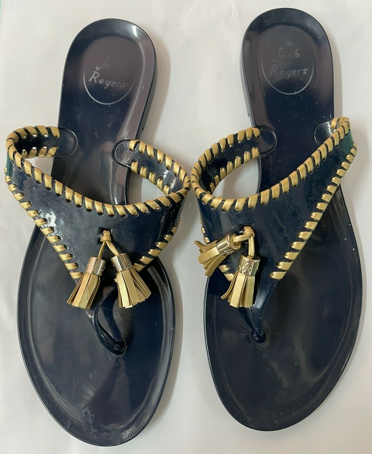 jack rogers tassel sandals