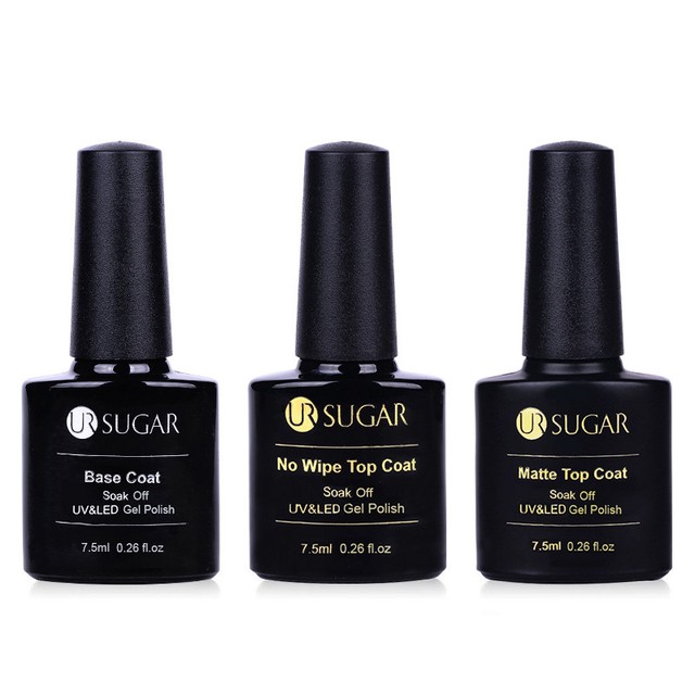 ur sugar no wipe top coat