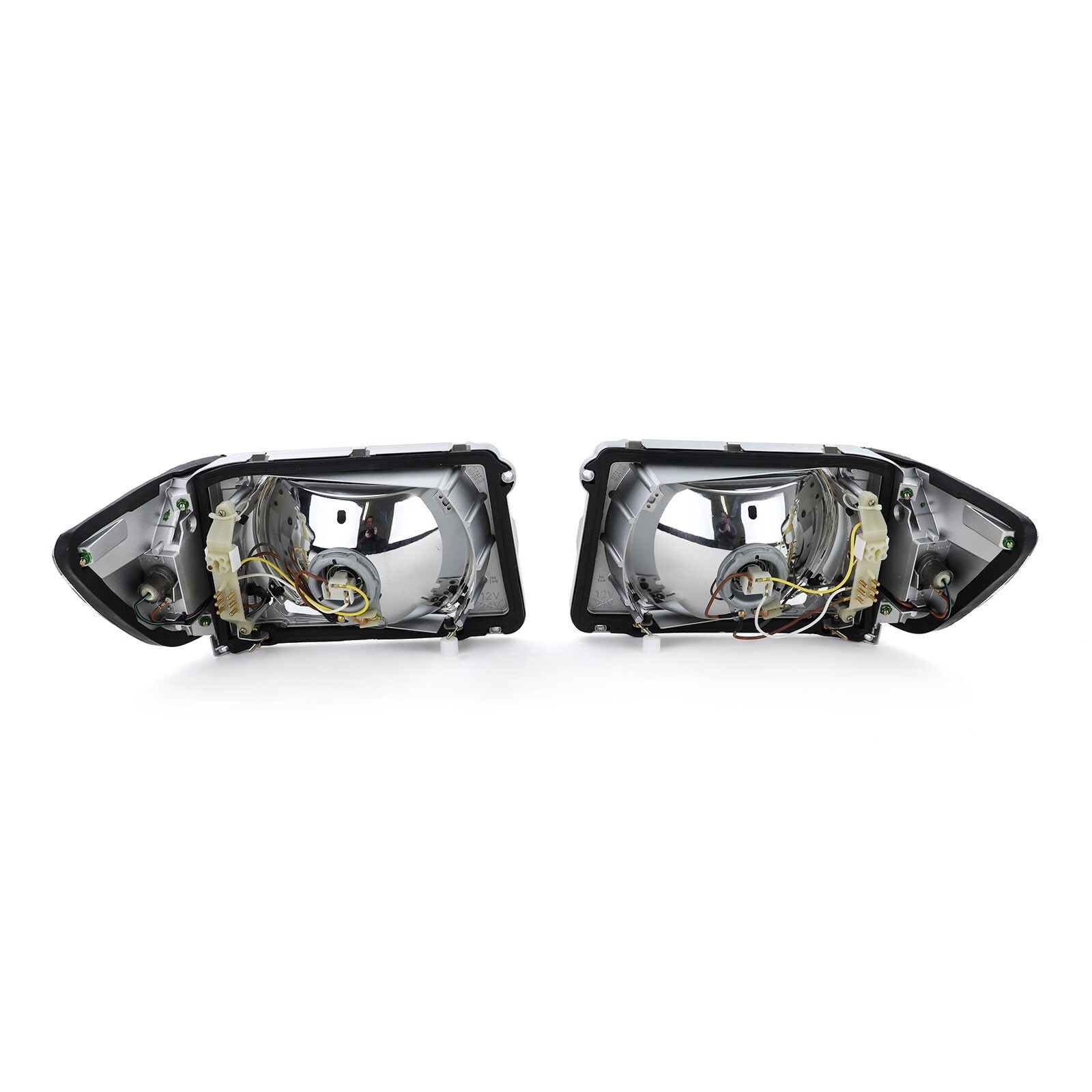 ✓Headlight Set for Mercedes SL R107 SLC FREE SHIPPING✓ | eBay