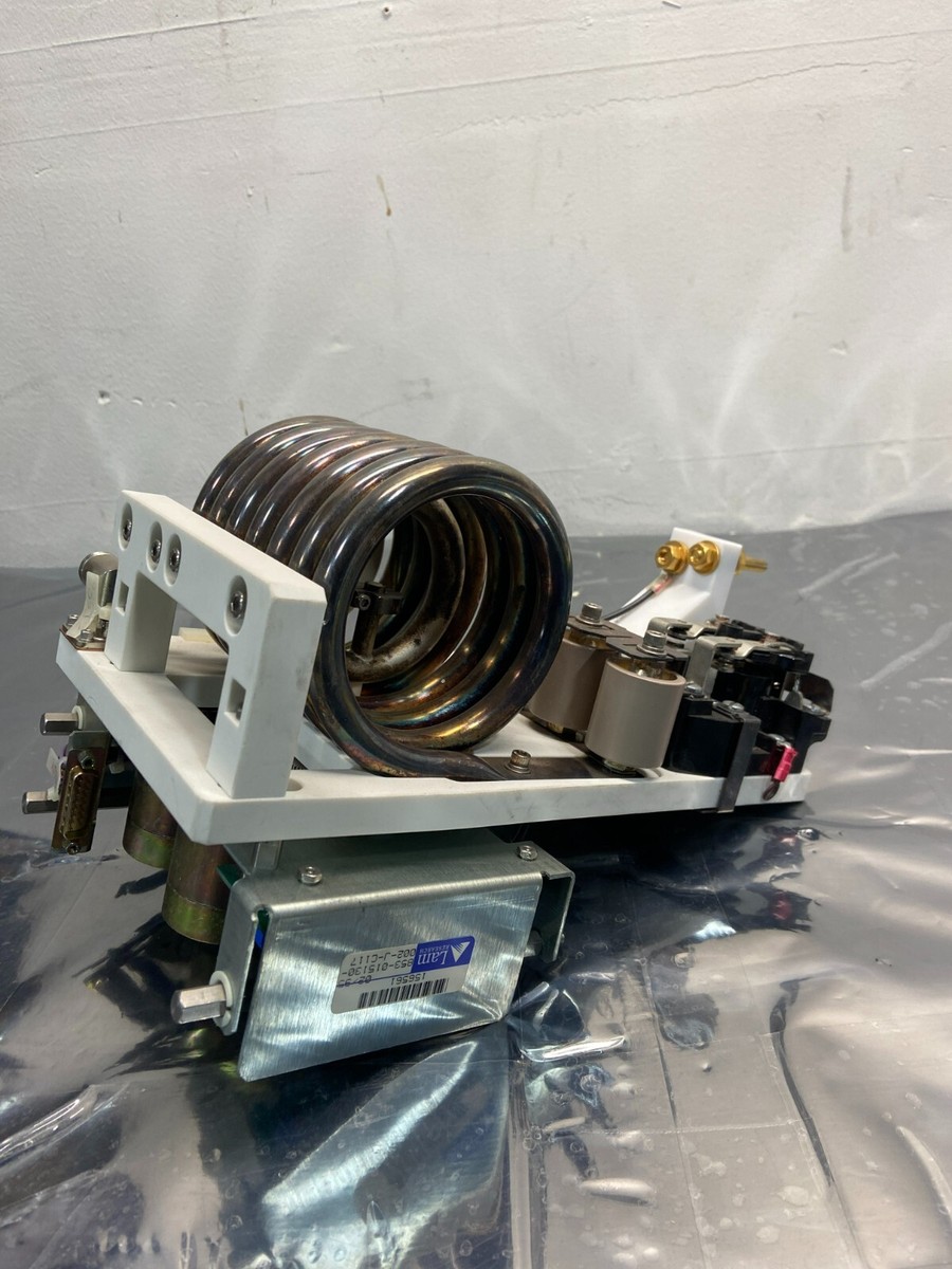 LAM 853-015130-002 LAM Research 4420 RF MATCH GEAR DRIVE