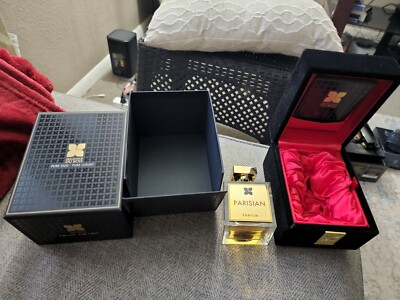 FRAGRANCE DU BOIS - PARISIAN OUD 100ml