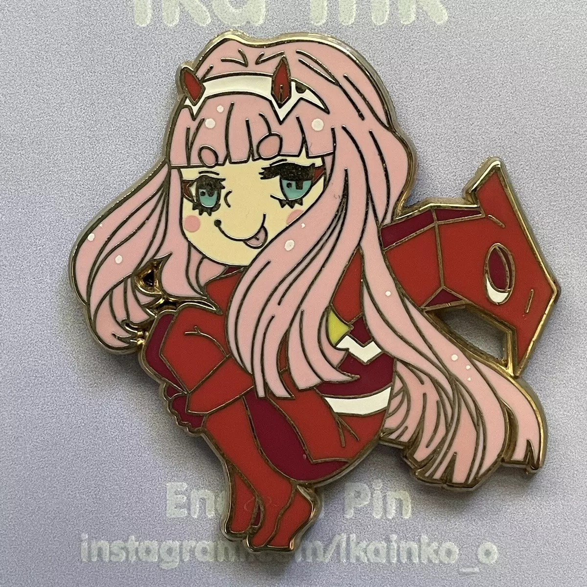 Pin en Zero Two