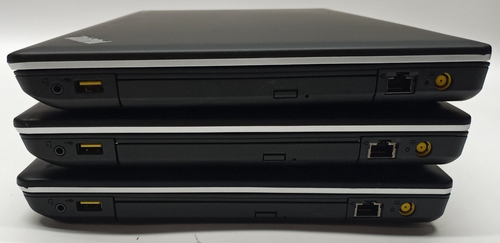 Lot of 3 Lenovo ThinkPad Edge E530 i5-3210m@2.50 4GB RAM No HDD/OS/Battery CB870 - Picture 7 of 9