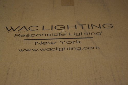 WAC Lighting, Geos LED Round Low-Profile Flush Mount 3000K FM-4622-30TT F/S - Picture 4 of 7