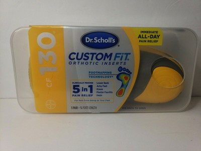 dr scholls cf 130