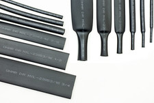 5FT 1/8 Diesel Resistant flame retardant MIL-23053/16 DR-25 raychem alternative