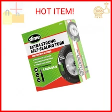 Slime 30012 Inner Tube for wheelbarrows, Lawn Mowers, Trailers, Tractors, Golf C