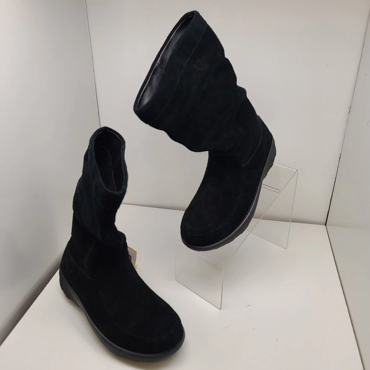 Fitflop loaff hotsell slouchy knee boot
