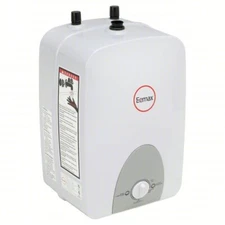 Eemax Emt2.5 Mini Tank Water Heater, Freestanding, 120V Ac, 2.6 Gal, 1,440 W