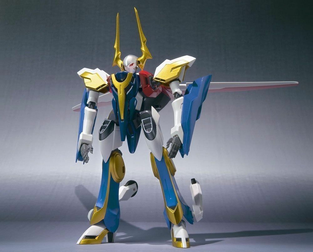 ROBOT SPIRITS Side KMF Code Geass TRISTAN Action Figure