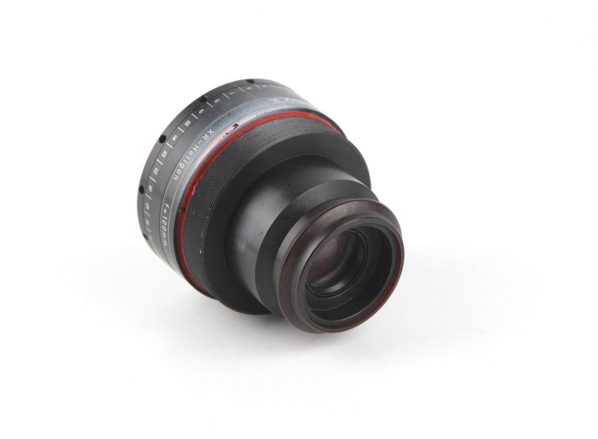 Lens RODENSTOCK XR - Heligon f = 100mm Germany | eBay