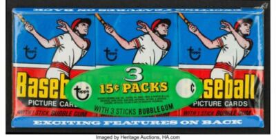 1977 Topps Baseball cards - low quality - $1 per card